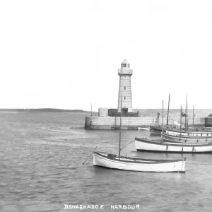 Donaghadee Harbour