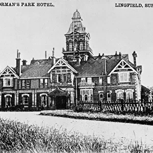 Dormans Park Hotel, Lingfield, Surrey