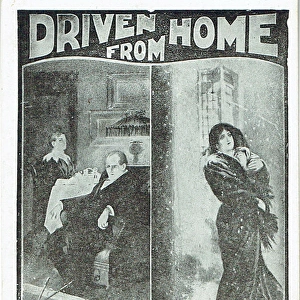 Driven From Home by Gilbert Hastings Macdermott