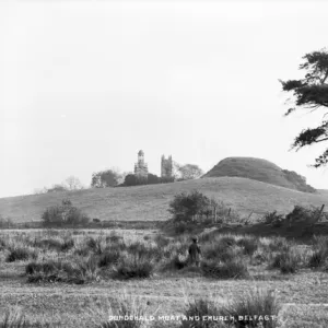 Dundonald Moat and Church, Belfast