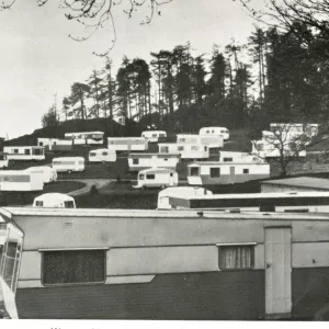 Early Caravan Park