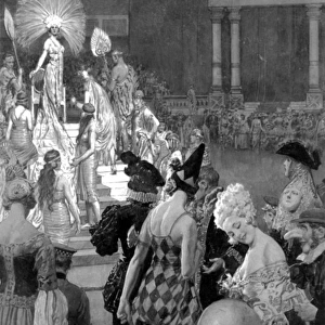 Eastern Queens Pageant, Royal Albert Hall, London