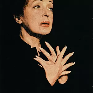 Edith Piaf Photo