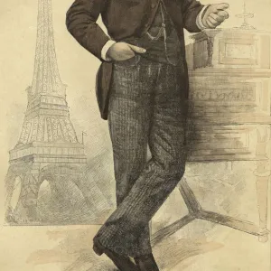 EIFFEL (1832-1923)