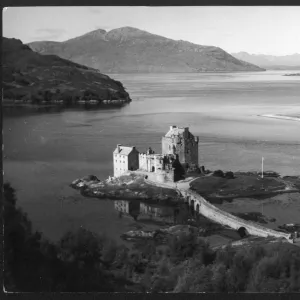 Eilean Donan Castle