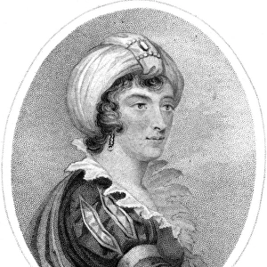 Elizabeth Countess Derby