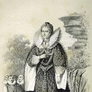 Elizabeth I / Celliez