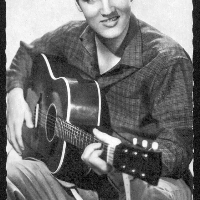 Elvis Presley / Guitar