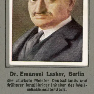 Emanuel Lasker