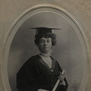 Emily Wilding Davison Suffragette