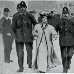 Emmeline Pankhurst