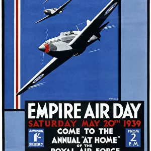 Empire Air Day Poster