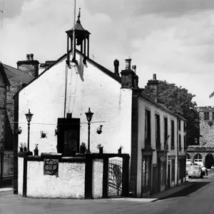 Cumbria Canvas Print Collection: Appleby in Westmorland