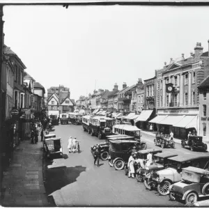 Kent Photo Mug Collection: Ashford