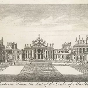 Heritage Sites Collection: Blenheim Palace