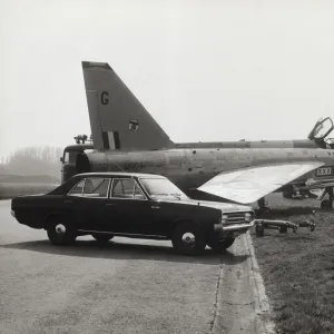 English Electric Lightning