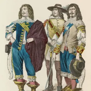 English Royalists 1640-9