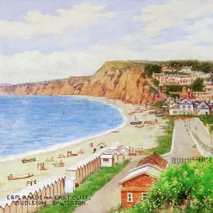 Esplanade, Budleigh Salterton, East Devon