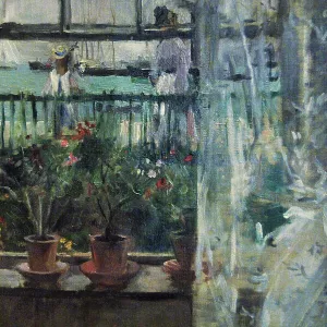 Berthe Morisot paintings