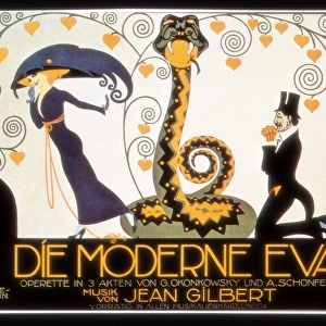 EVE; ADAM; GILBERT, Jean (1879-1942)