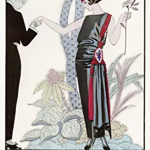 Evening Dress 1922
