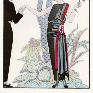 Evening Dress 1922