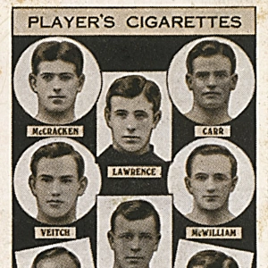 FA Cup winners - Newcastle United, 1910
