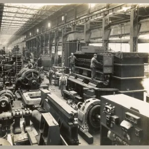 Factory Interior / C1900