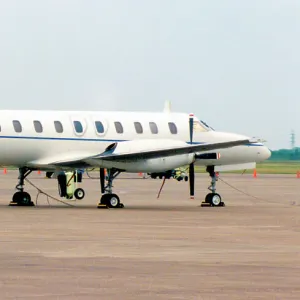 Fairchild C-26A Metro III 86-0450