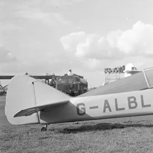 Fairey Primer G-ALBL