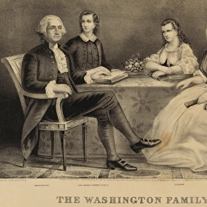 The Family of George Washington