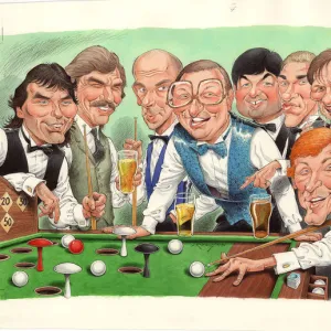 Snooker