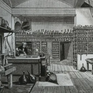 Museums Jigsaw Puzzle Collection: Faraday Museum