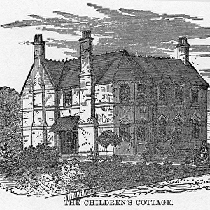 Farningham Home for Little Boys Cottage