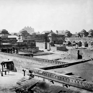 Fatehpur Sikri, Uttar Pradesh, India