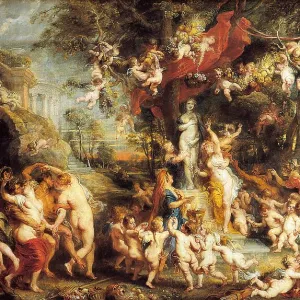 Peter Paul Rubens Collection: Baroque art