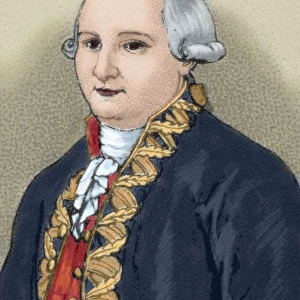 Felix Berenguer de Marquina (1736-1826). Spanish Administra