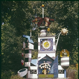 Festival Clock 1951