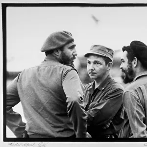 Ernesto Che Guevara (1928-1967) DID Corp - Machinegun