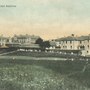 Fife and Kinross Asylum, Cupar, Fife