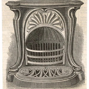 Fireplace / 1867 Expo