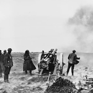 First Battle of Bapaume 1918