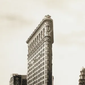 Flatiron Building, New York