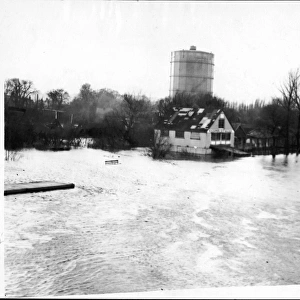 A Flood at Staines