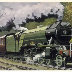 Flying Scotsman