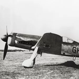 Focke Wulf FW-190V-30 / U-1