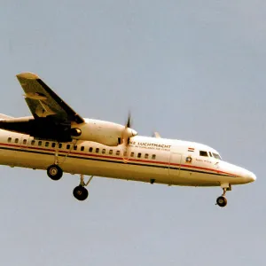 Fokker 50 U-06