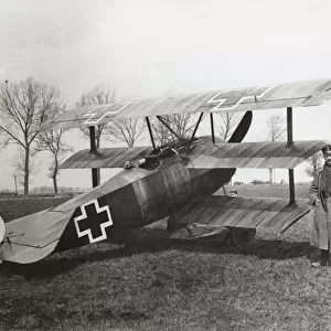 Fokker DR-1 Triplane