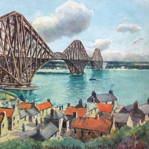 Fife Collection: North Queensferry