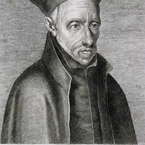 Francisco Suarez (1548-1617). Spanish philosopher and theolo